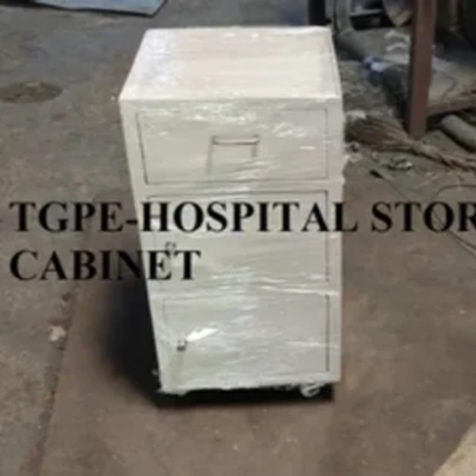 Hospital Storage