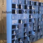 Industrial Use Ms Lockers