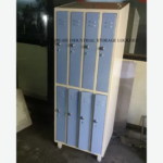 MS Industrial Storage Lockers