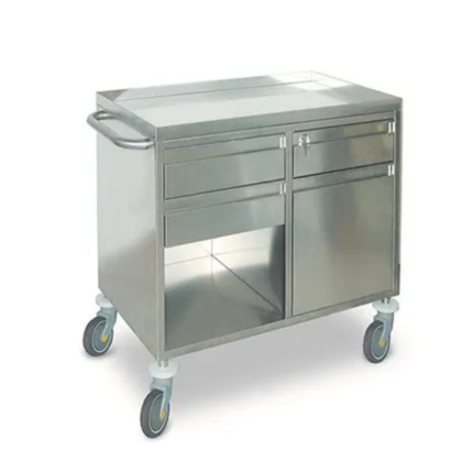 Patient Record Trolley