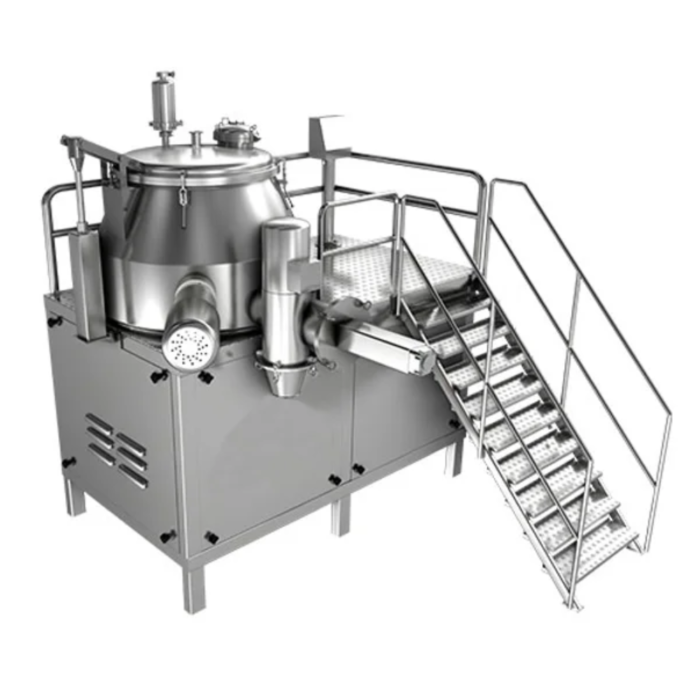 Rapid Mixer Granulator