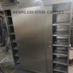 STAINLESS STEEL CABINET