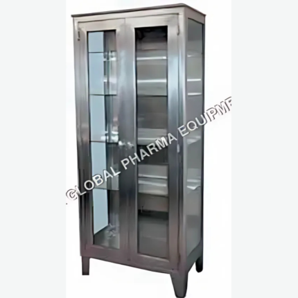 Stainless Steel Lab Cupboard