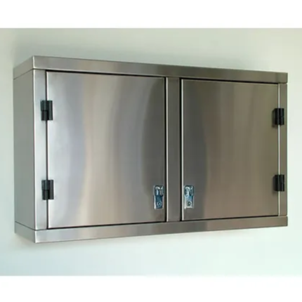 Stainless Steel Wall Mounted Cupboards