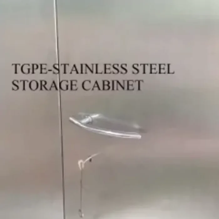 Stainless Storage